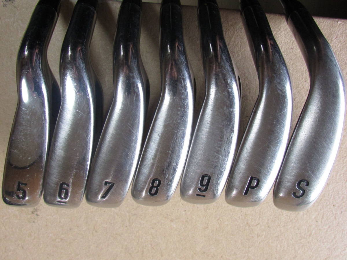 Callaway WARBIRD アイアンセット 5-9 P WARBIRD キャロウェイ