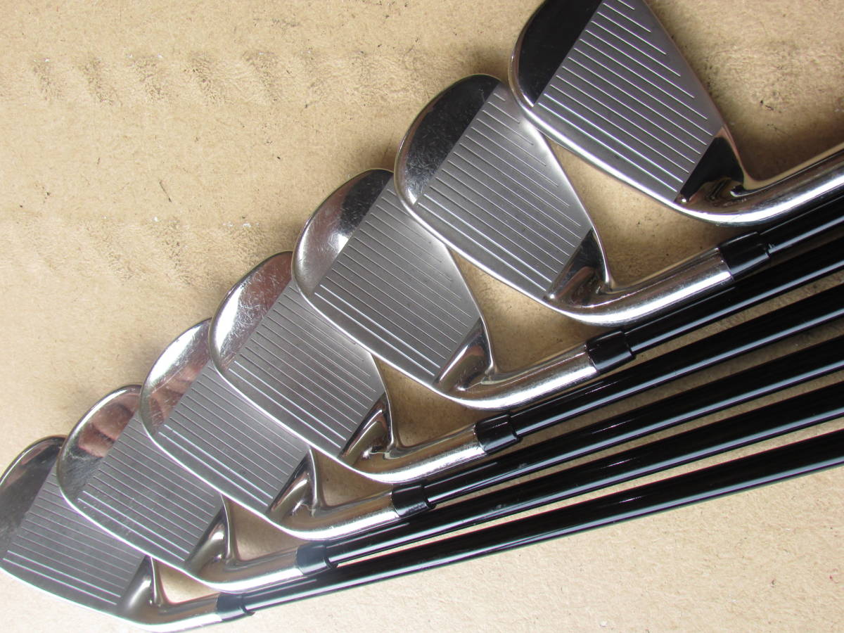 Callaway WARBIRD アイアンセット 5-9 P WARBIRD キャロウェイ