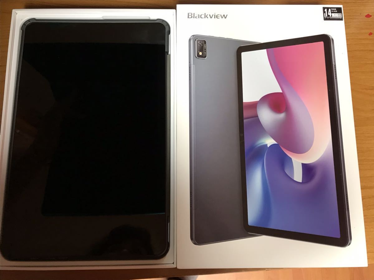 BlackviewTab16. Android12