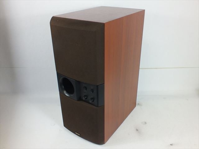 ☆ DENON デノン DSW-555 サブウーファー 音出し確認済 中古