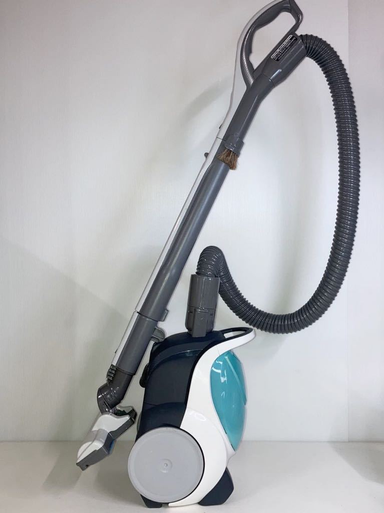  三菱 紙パック式掃除機 クリーナー 掃除機 2016年製 TC-FXF5J-A S-31 床移動形(掃除機一般)｜売買されたオークション情報、yahooの商品情報をアーカイブ公開 - オークファン その他