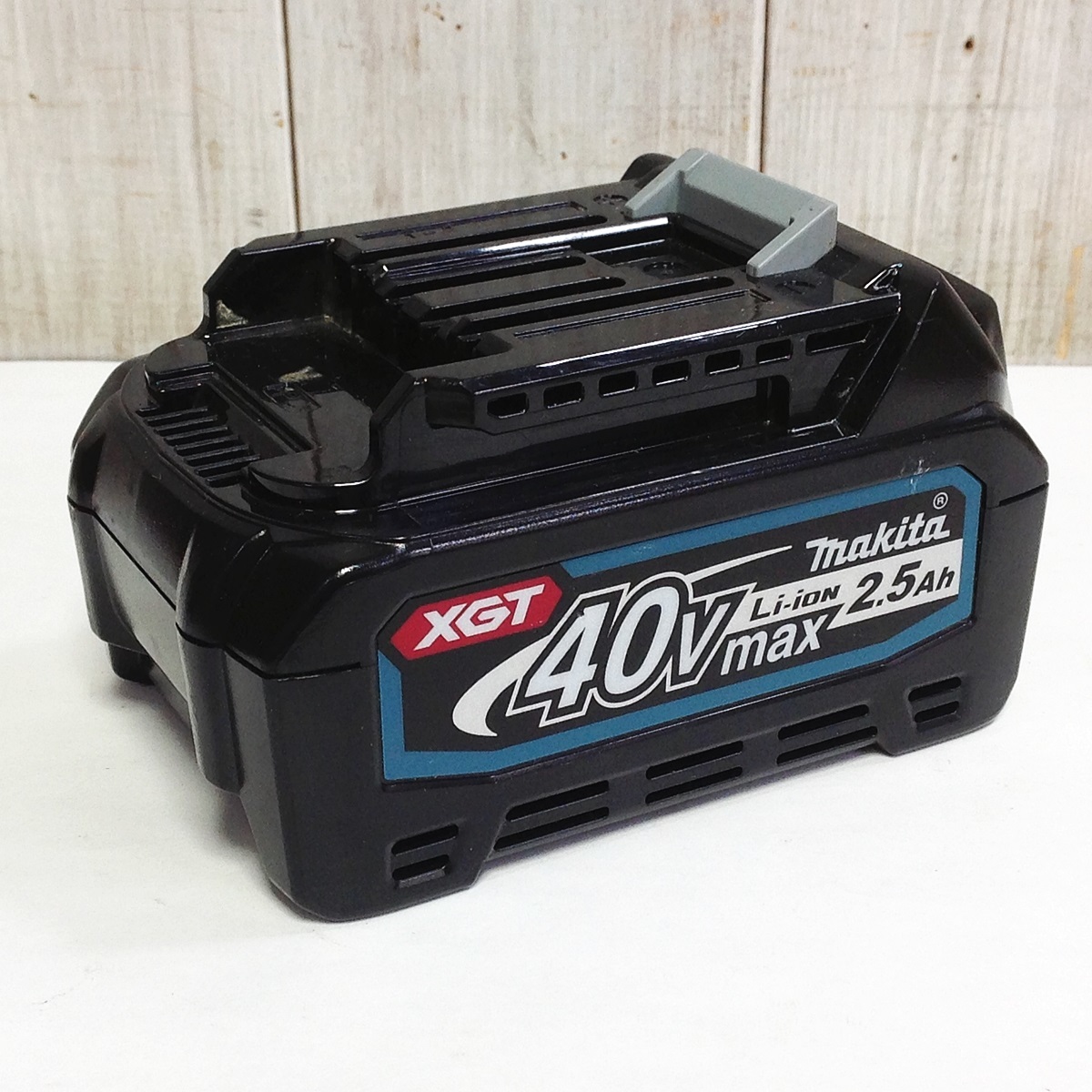 マキタ 40Vmax 純正リチウムイオンバッテリー 純正 BL4040 makita 