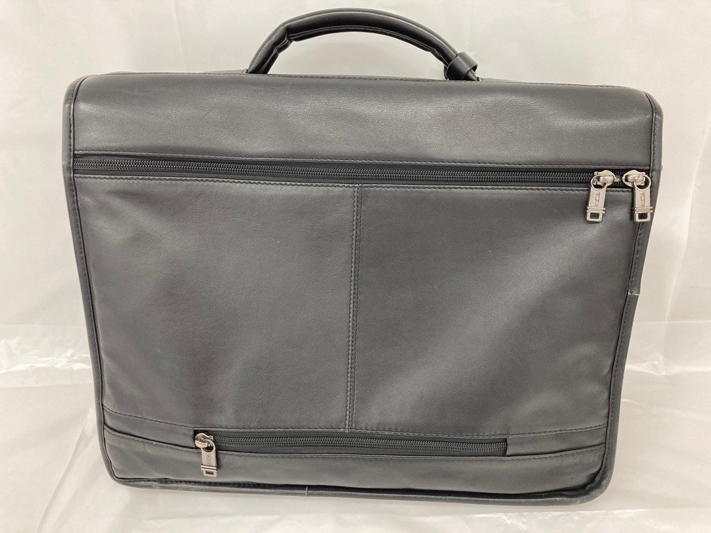 極美品TUMI ALPHA 2 レザー ビジネスバッグ 96114DH ブラック 極美品TUMI ALPHA 2 レザー ビジネスバッグ 96114DH ブラック tumi