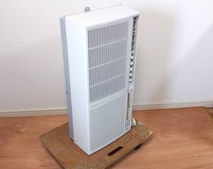 CORONA 窓用エアコン cwh-1819 冷暖房 換気機能 CWH-A1819-WS 窓用