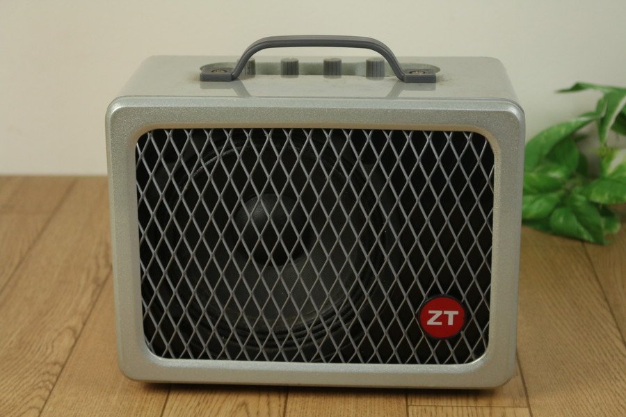 ZT】（LBG2）ランチボックス ギターアンプ 管Z7156 【公式通販】