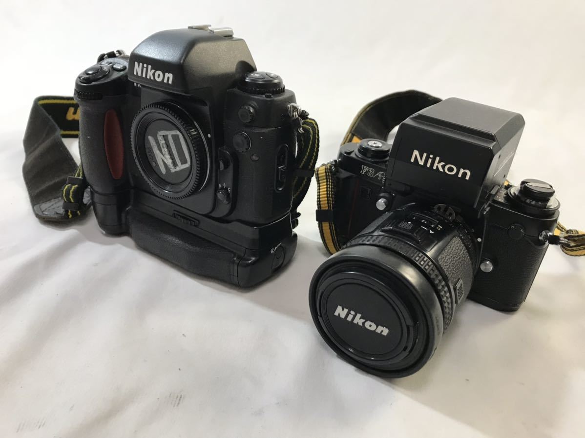 1000円〜□☆動作未確認☆Nikon F100 一眼レフ フィルムカメラ AF-S 1000円〜□☆動作未確認☆Nikon F100 一眼レフ フィルムカメラ AF-S