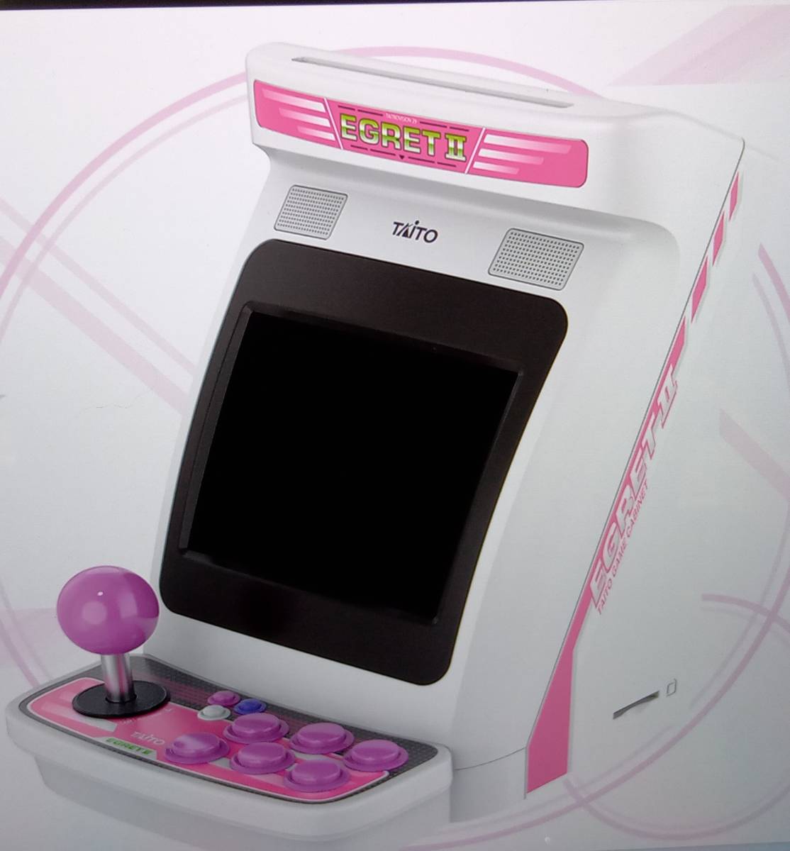 Taito タイトー EGRET 29 イーグレット インストパネル ③ Taito