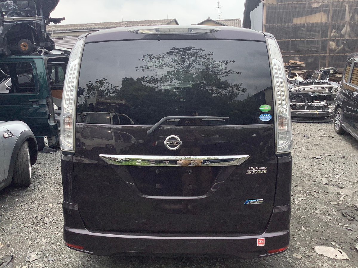セレナ 日産 キット - ドア H24年 バックドア用パーツ特集 中古の通販