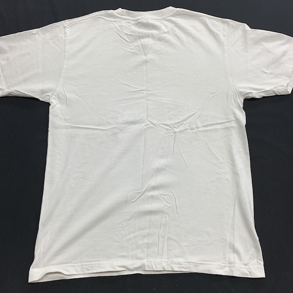 真島昌利 Tシャツ 00s ヴィンテージ マーシー ブルーハーツ 甲本ヒロト