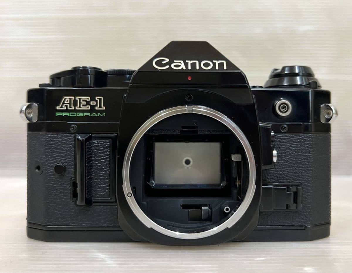 AE-1 Canon PROGRAM AE 本体 CANON Canon AE-1 PROGRAM カメラ ボディ