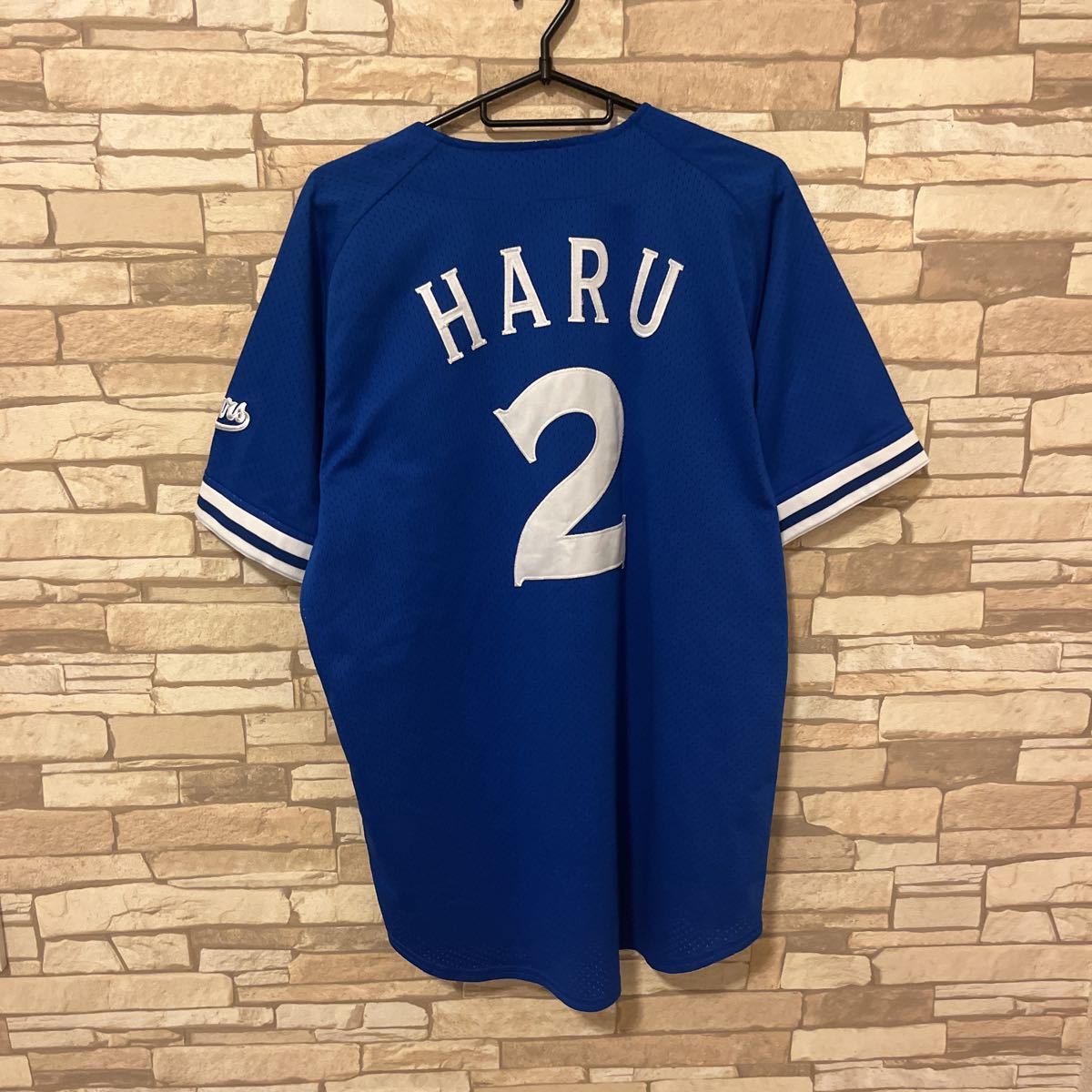 横浜ベイスターズ 横浜DeNAベイスターズ 復刻ユニフォーム ビジター 2 