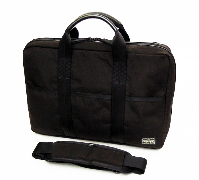 PORTER / PORTER HYBRID ポーター ハイブリッド 2WAY ブリーフケース S 737-09207 ビジネスバッグ