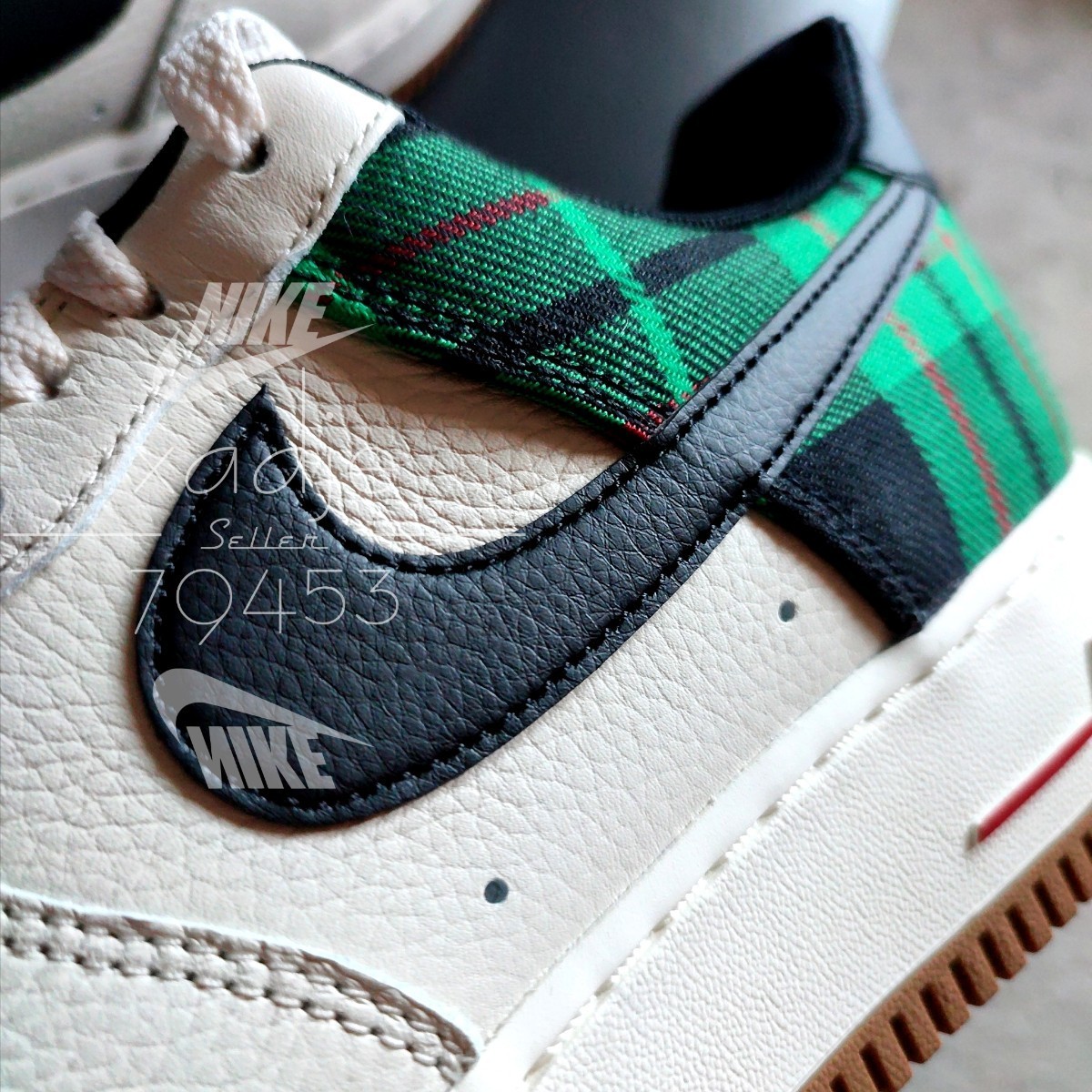 新品 正規品 NIKE ナイキ AIR FORCE1 LOW エアフォース1 ロー 07 白 