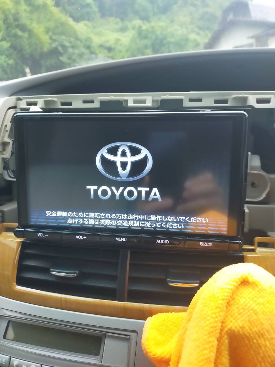 ジャンク トヨタ純正ナビ NSZT-Y66T 【公式通販】