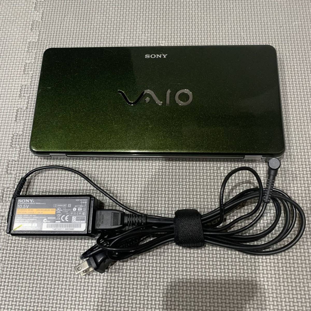 ジャンク SONY ソニー VAIO type P VGN-P70H ノートPC (13インチ未満