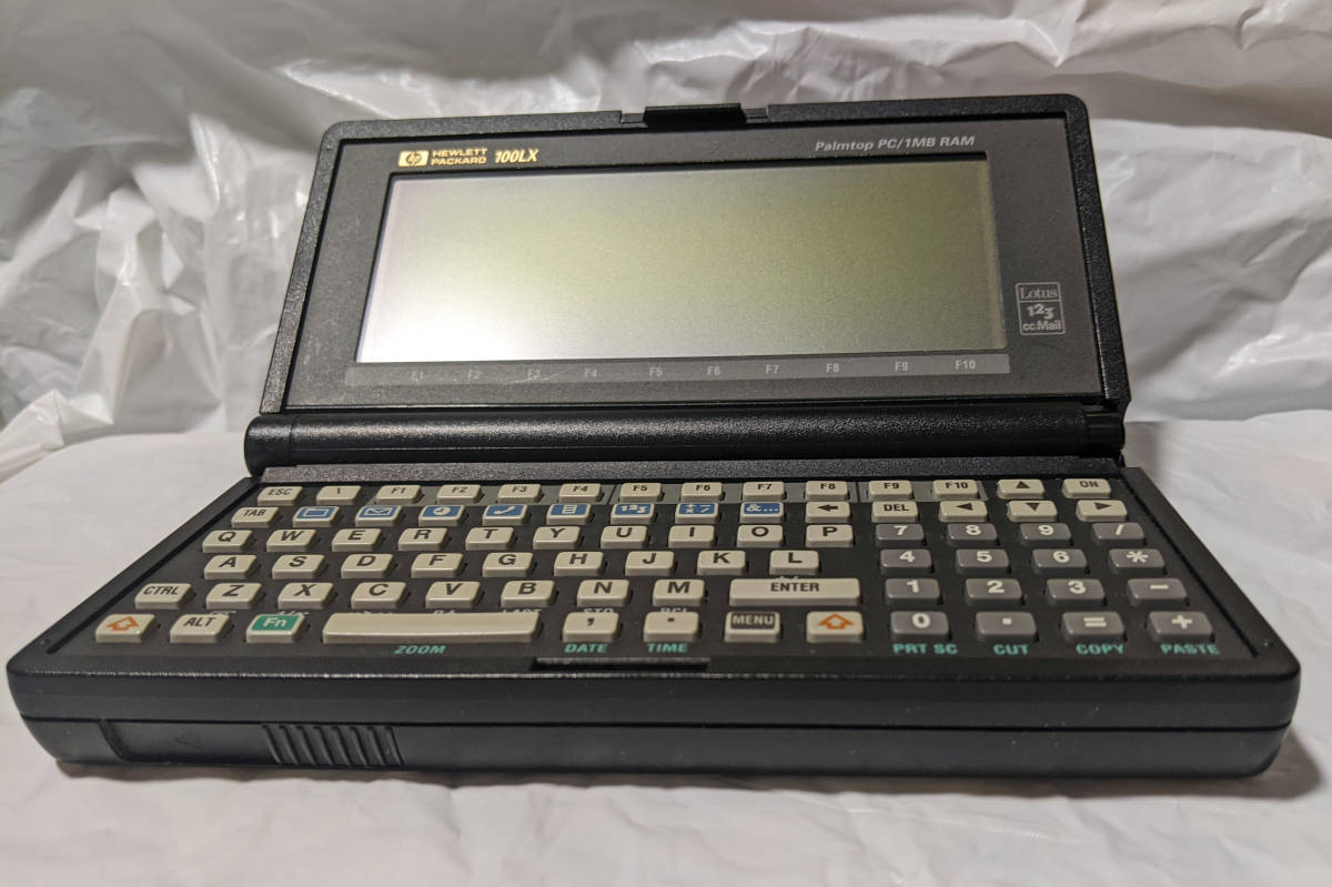 HP 95LX パームトップPC 1MB RAM