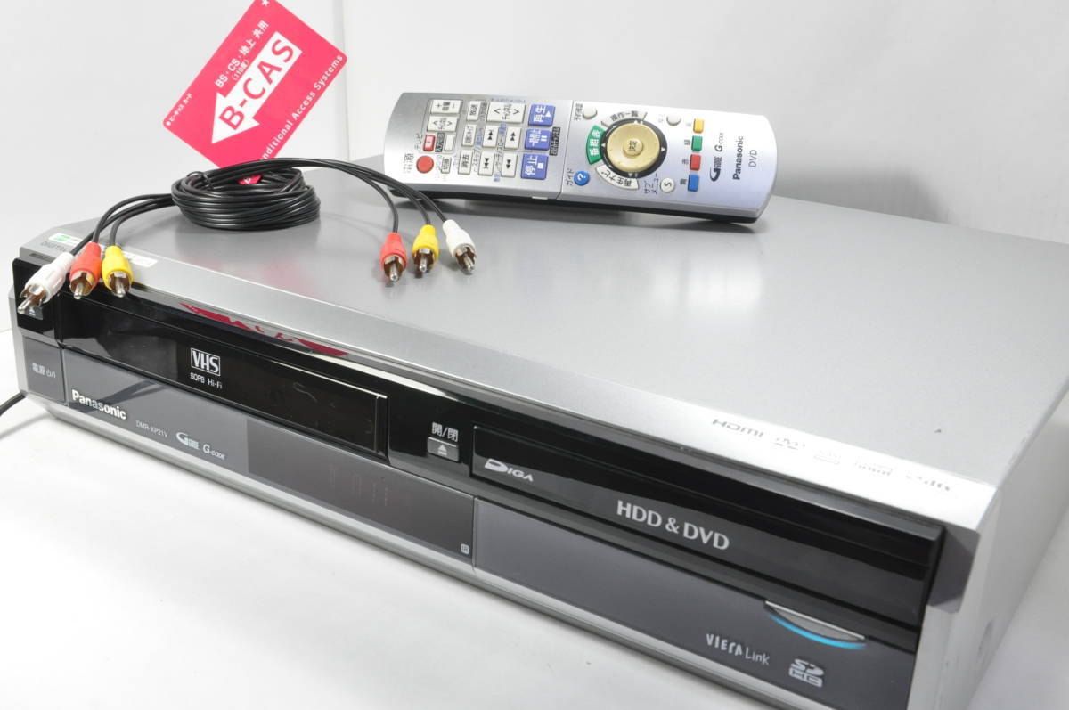 SHARP - 【人気商品】SHARP ［DV-RW60］ダビング機能搭載 ビデオデッキ