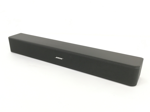 0 TV BOSE サウンドバー Solo Sound System ボーズ 1 Bose 公式 SOLO
