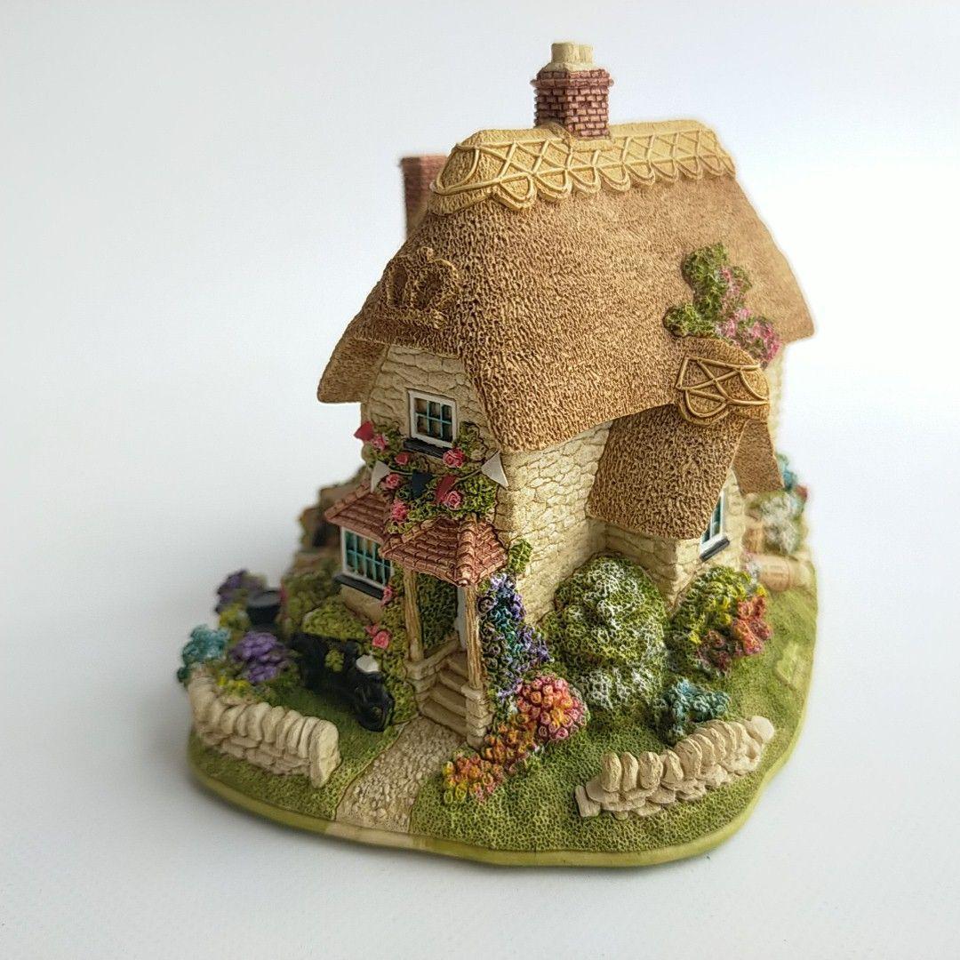 ミニチュアハウス「リリパットレーン：THE CORONATION ARMS」