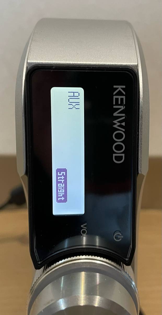 KAF-A55 KENWOOD - デスクトップオーディオシステム : McIntosh⁄JBL