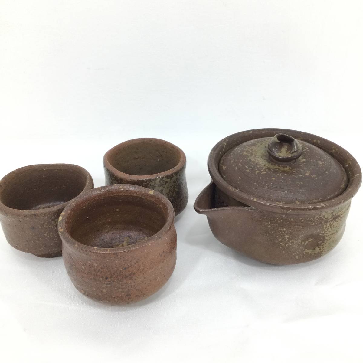 宝瓶 急須 湯冷まし 備前焼宝瓶 Sazen Tea 茶器 備前焼」の人気商品