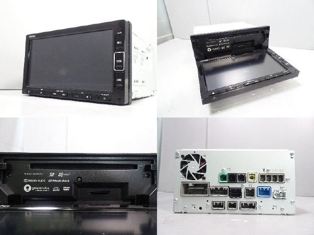 N-BOX 6BA-JF3 カーナビ ナビ 08A40-PF6-P00 ホンダ純正 VXM-204VFI
