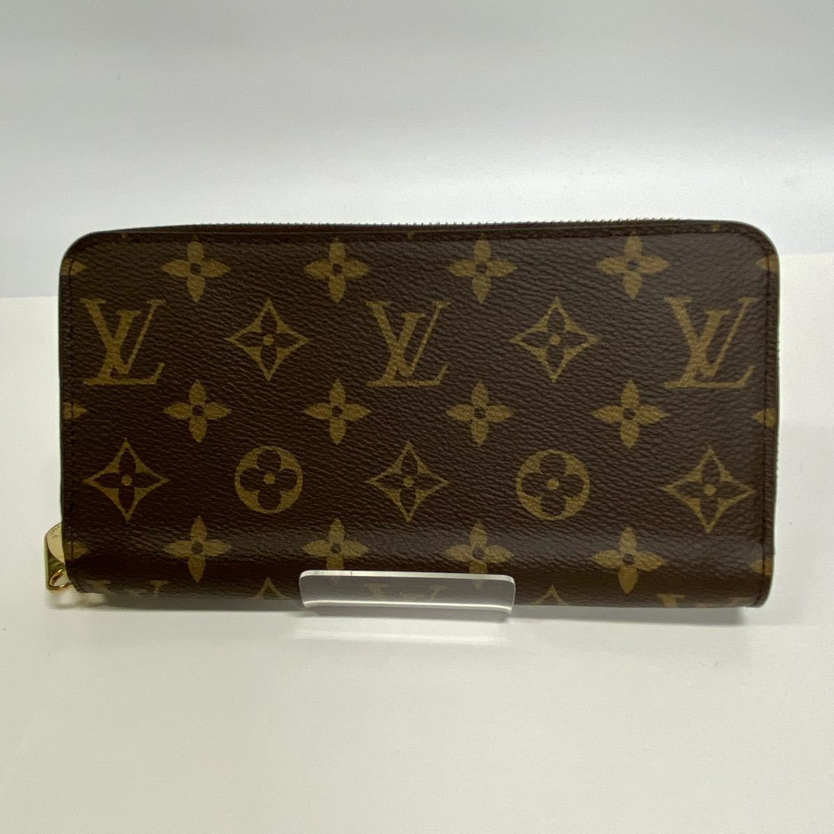 &【売り切り】LOUIS VUITTON ルイヴィトン ジッピーウォレット 長財布 モノグラム 小銭入れ LM2139