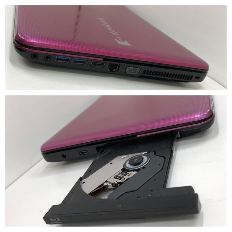 230621PT030071 東芝 TOSHIBA dynabook T552/58GRD PT55258GBHRD