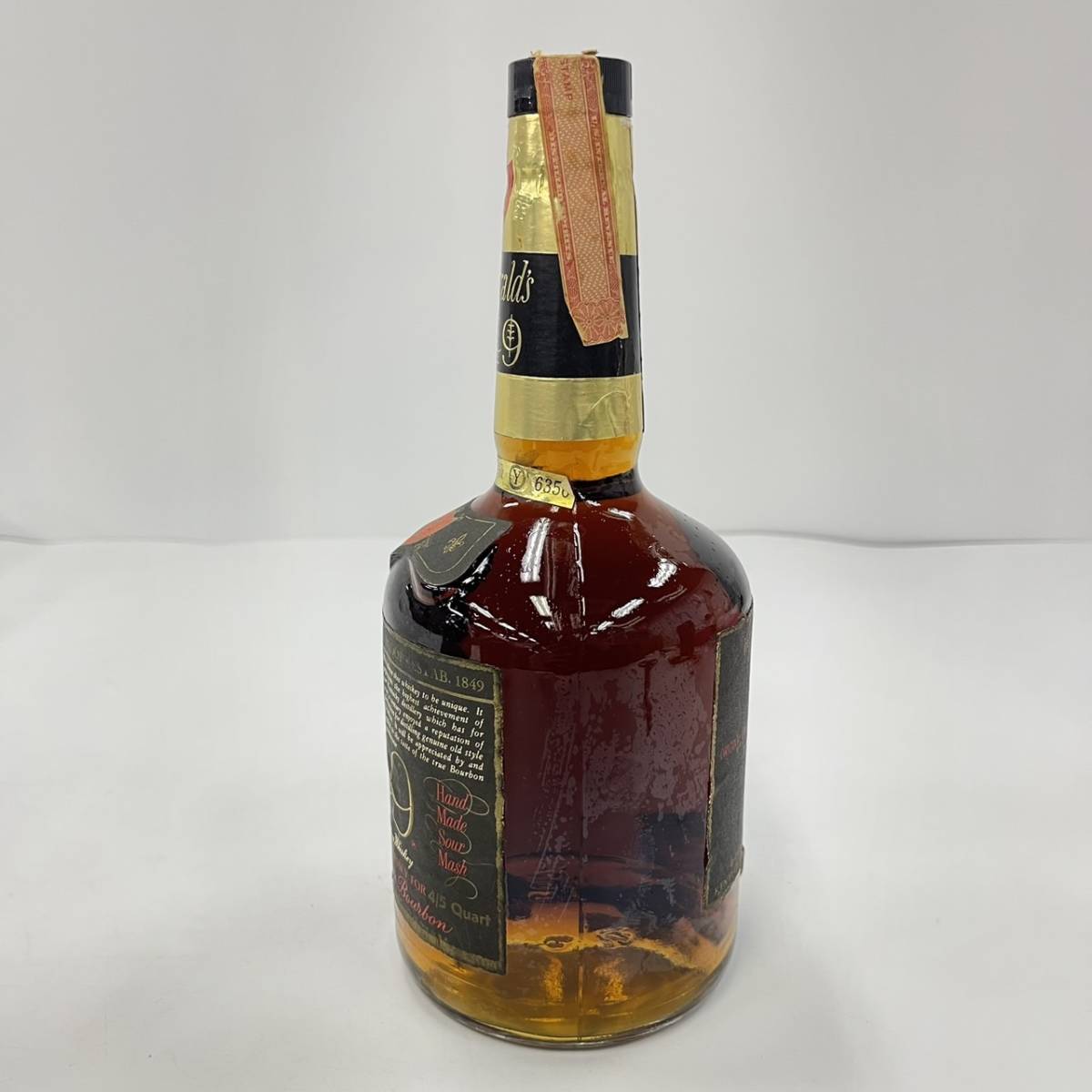 A081-108 酒 Fitzgerald