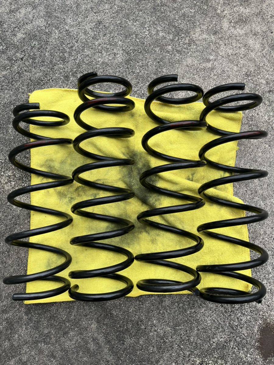 アピオ⁄APIO ROADWIN ジムニーJB23用アピオROADWIN コイルスプリング1