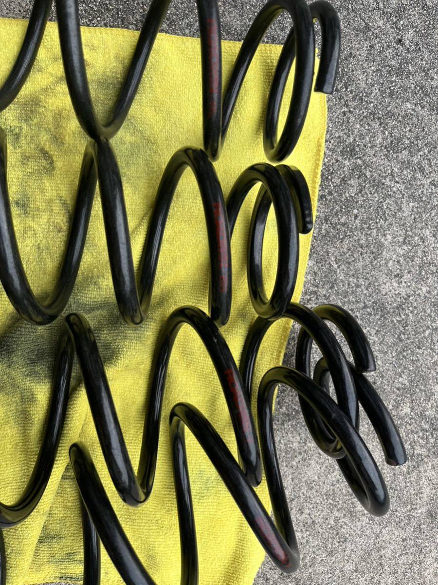 jb23 ジムニー　アピオ　ROADWIN スプリング ジムニー サスペンション スーパーつよし君 A2000Ti ROADWINコイル