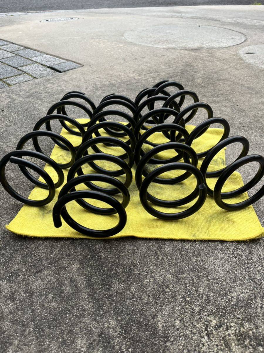 jb23 ジムニー　アピオ　ROADWIN スプリング ジムニー サスペンション スーパーつよし君 A2000Ti ROADWINコイル