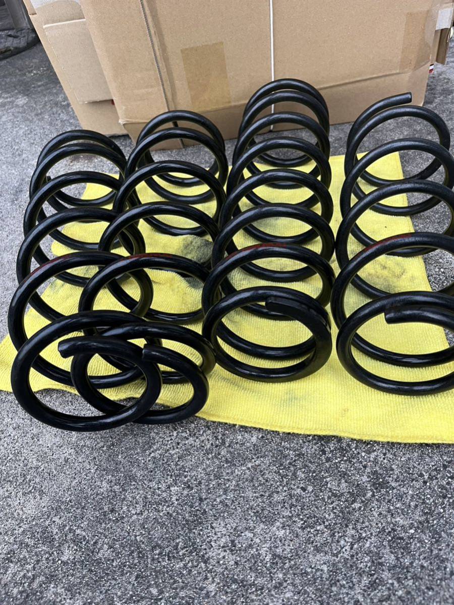 ジムニーJB23用 ジムニーJB23用アピオROADWIN コイルスプリング1台分