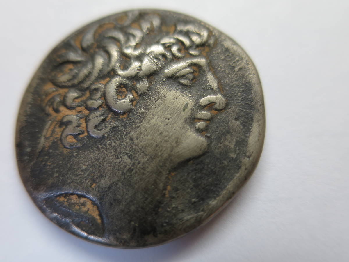 ☆ 古代 コイン？ 古代ローマコイン？ 詳細不明 直径：約30ｍｍ 厚さ：約2.5ｍｍ 重さ：約12.1ｇ アンティークコインの世界 〜ギリシア・ ローマコインの魅力〜｜Shelk 世界最高額の古代コイン証明書に偽造の疑い。業界に突然現れた男の犯行 695古代ローマコイン未洗浄 ...