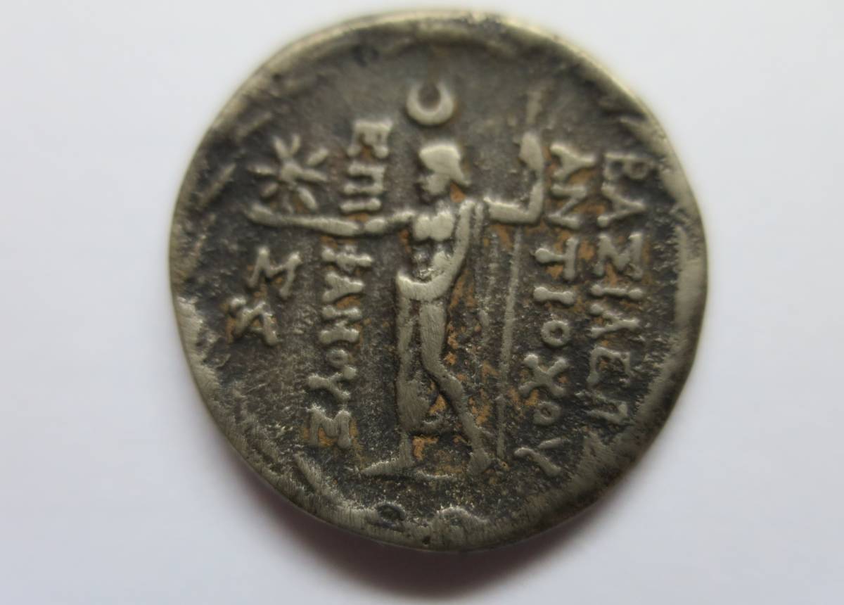 ☆ 古代 コイン？ 古代ローマコイン？ 詳細不明 直径：約30ｍｍ 厚さ：約2.5ｍｍ 重さ：約12.1ｇ アンティークコインの世界 〜ギリシア・ローマ コインの魅力〜｜Shelk 世界最高額の古代コイン証明書に偽造の疑い。業界に突然現れた男の犯行 695古代ローマコイン未洗浄 ...