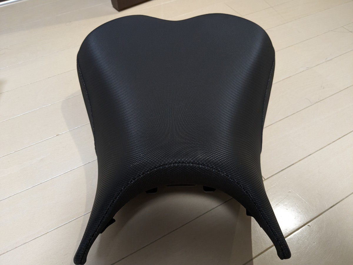 kawasaki ninja400 ninja250 Z400 Z250 現行モデル用 純正ハイシート