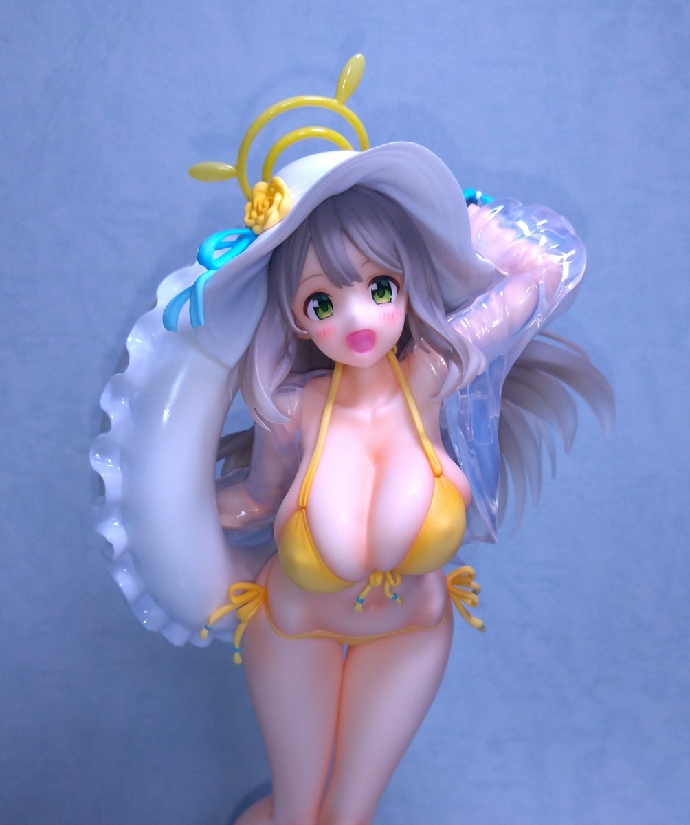 水着ver ノノミ - ブルーアーカイブ 塗装済完成品 Yahoo!オークション