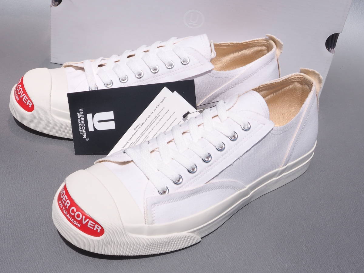 デッド!! 新品 Lサイズ 正規品!! UNDERCOVER アンダーカバー ジャック 