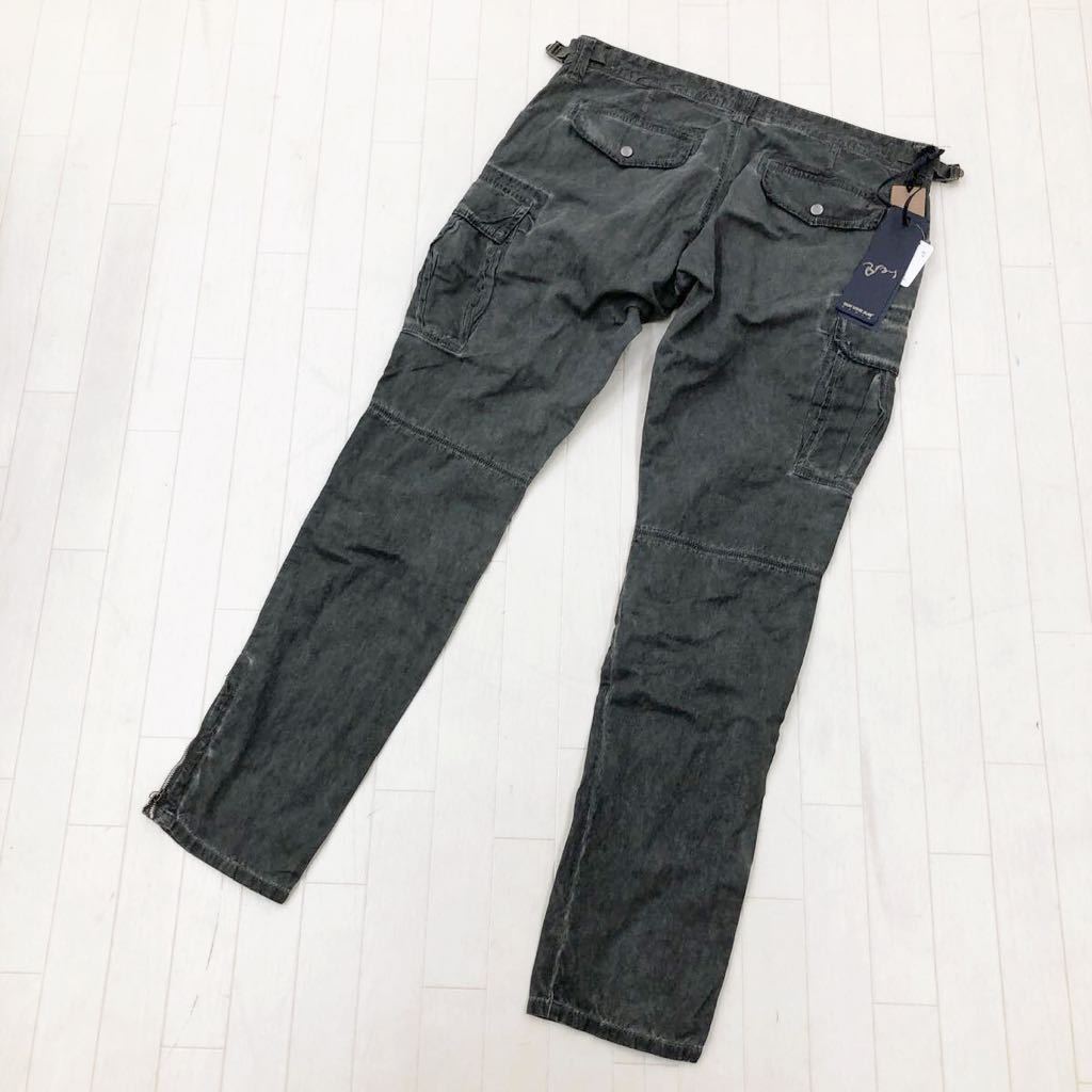 1074☆ 新品 Bray STEVE ALAN ブレイ スティーブアラン デニムパンツ 