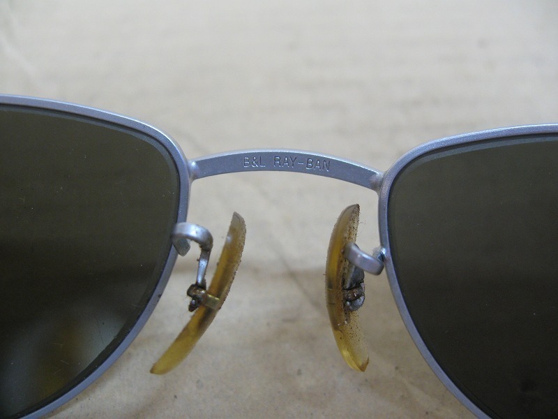 B&L Ray-Banレイバン サングラス ボシュロム社製(^00VD24A 【公式通販】