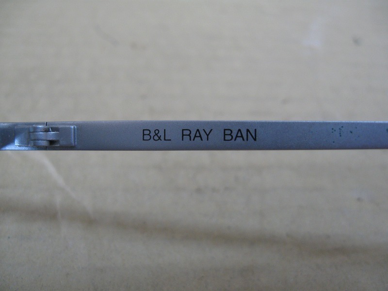 B&L Ray-Banレイバン サングラス ボシュロム社製(^00VD24A 【公式通販】