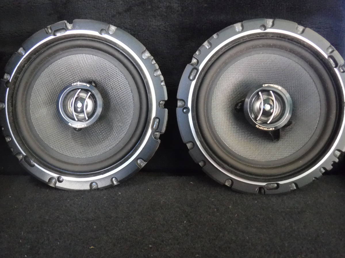 carrozzeria TS-J1610A カロッツェリア スピーカー クロスオーバー