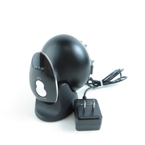 美品 myse ミーゼ MS-30G ミーゼヘッドスパリフト for MEN ブラック