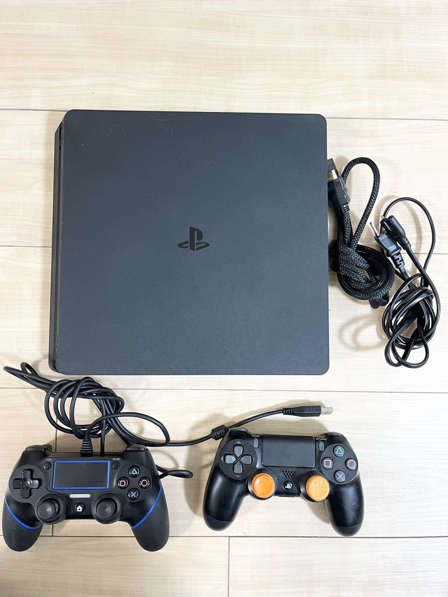 PS4 本体 CUH-2000AB01 500GB ジェット・ブラック SONY PS4 CUHー2000A
