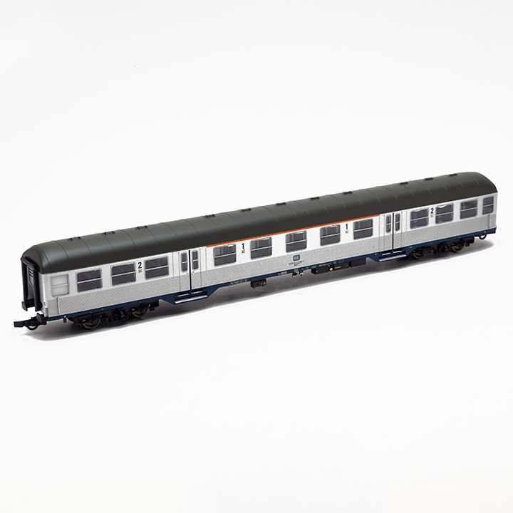 ROCO DB シルバーリンゲ 4両編成（タルキス塗装） No.64384・64385