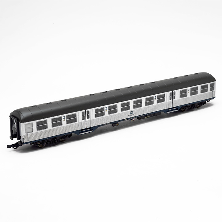 ROCO DB シルバーリンゲ 4両編成（タルキス塗装） No.64384・64385