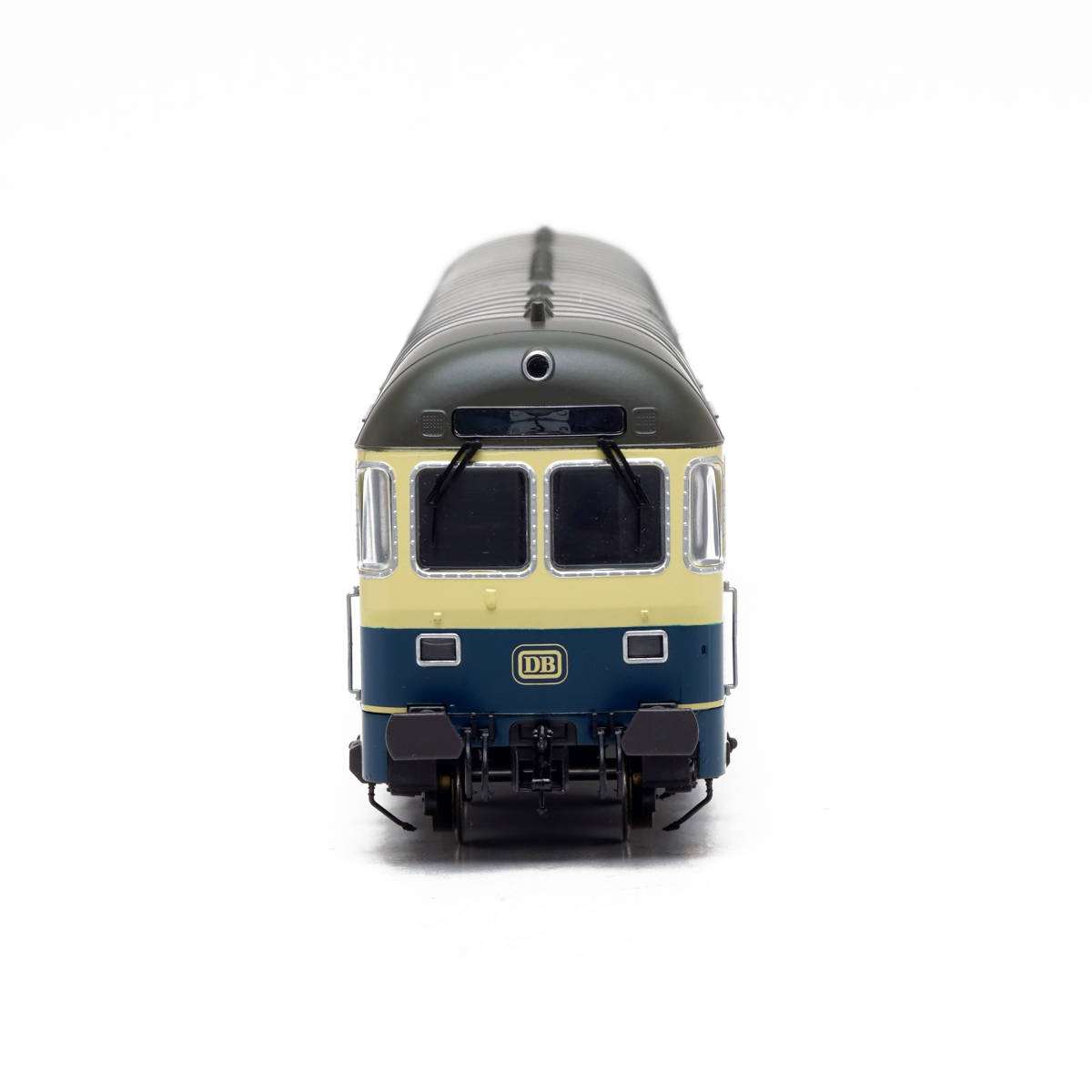 ROCO DB シルバーリンゲ 4両編成（タルキス塗装） No.64384・64385