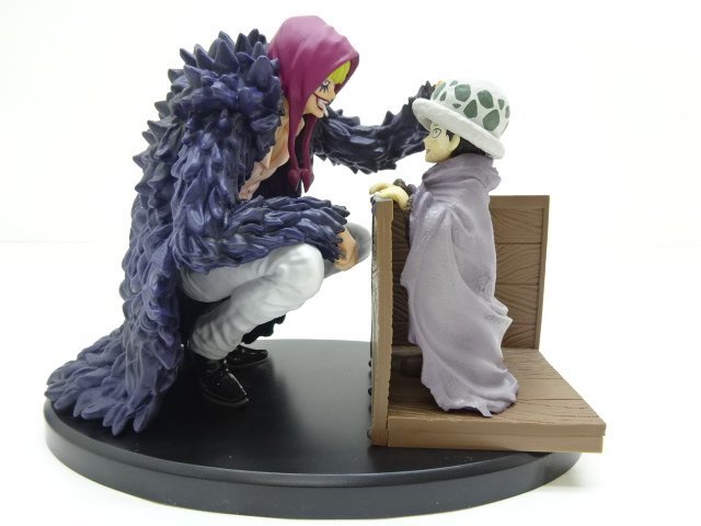26MY○ワンピース ONE PIECE エモーショナルストーリーズ フィギュア 3 