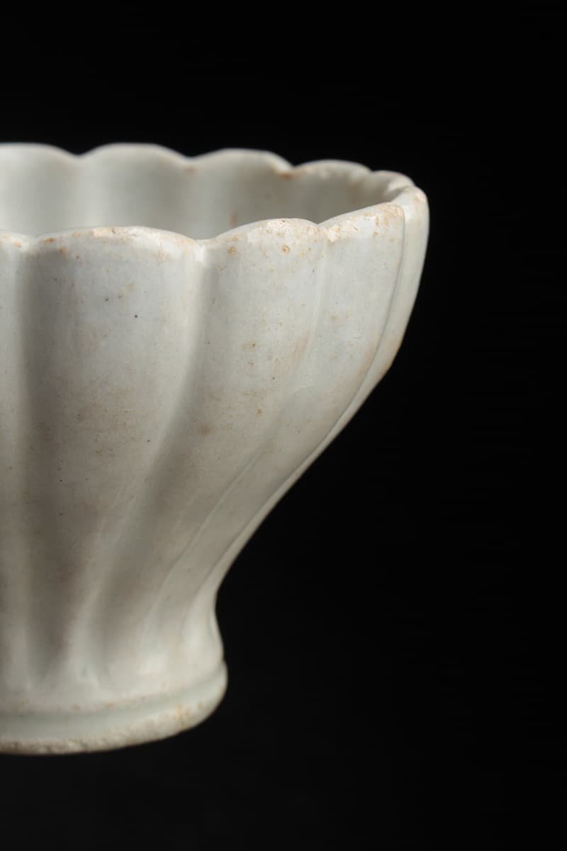 李朝　明器　盃 李朝 明器 盃 Yahoo!オークション -「李朝 白磁 盃」(李朝) (中国