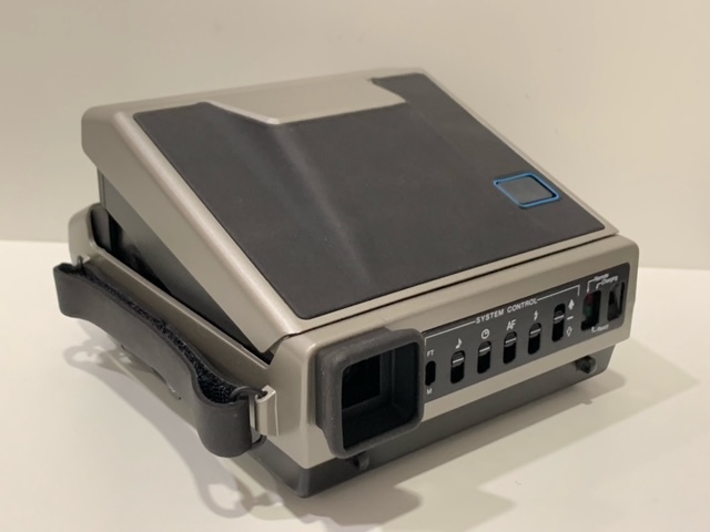 フィルムカメラ Spectra system ms 日)未使用 Polaroid Spectra System MS フィルム バッグ ポラロイド